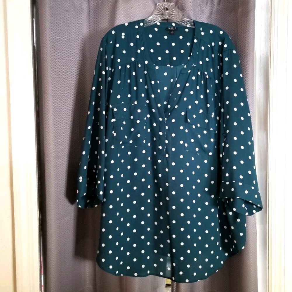 Brand New Blouse